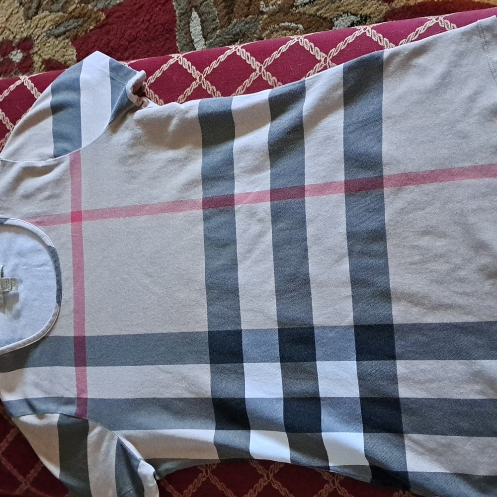 Authentic Burberry t-shirt